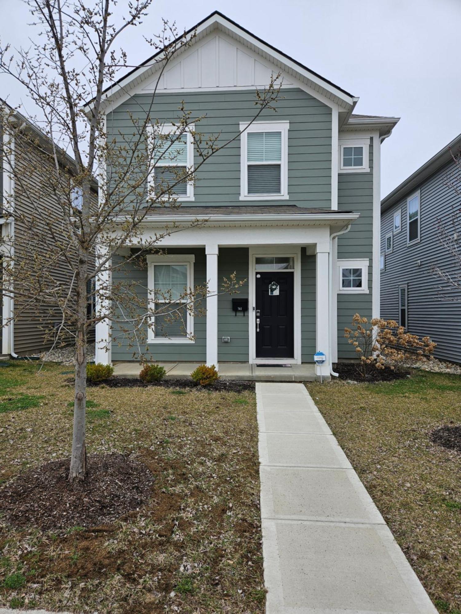 Beautiful Lillies Place - Brand New Home Near Downtown Indianapolis Exterior photo