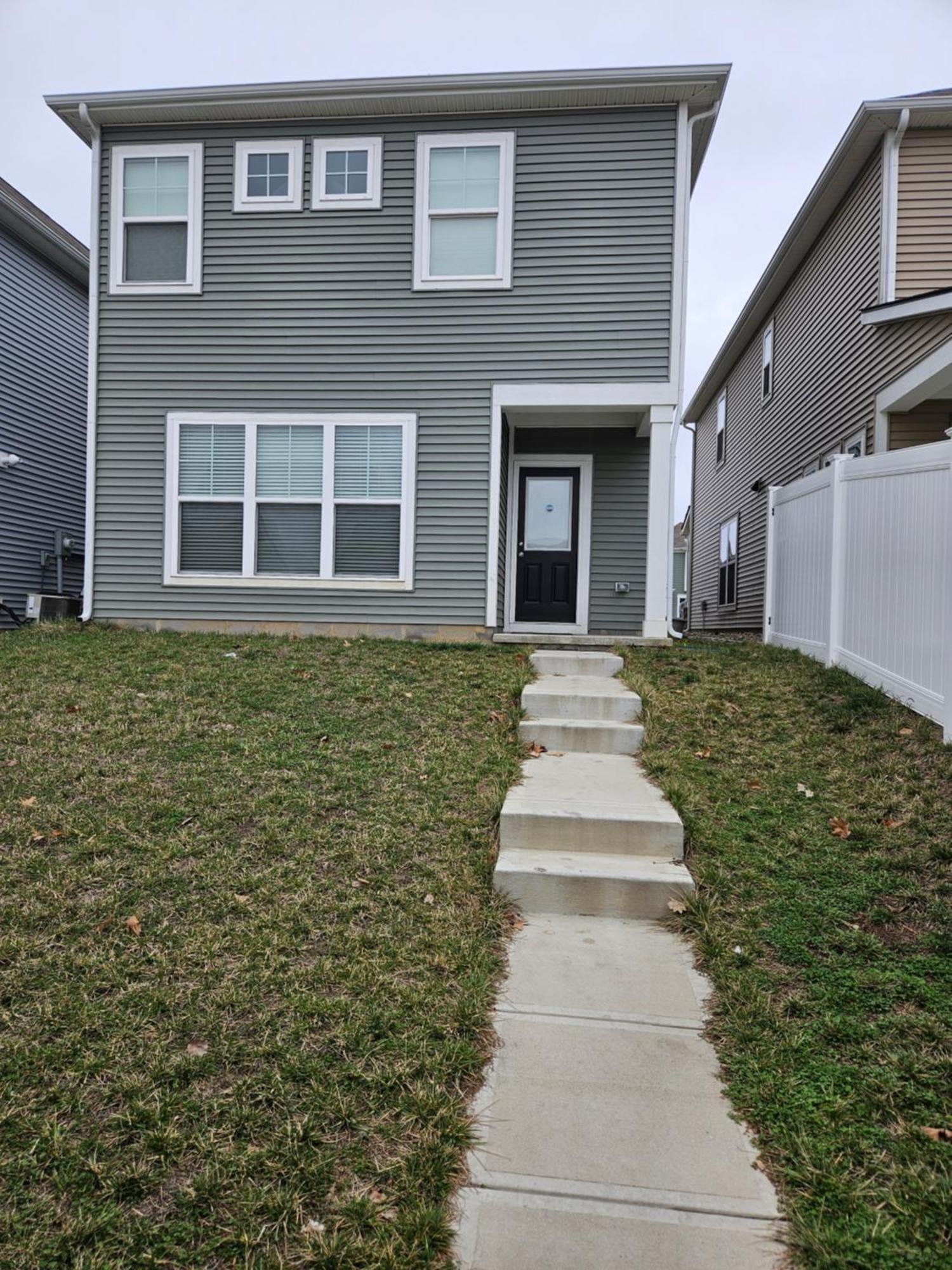 Beautiful Lillies Place - Brand New Home Near Downtown Indianapolis Exterior photo