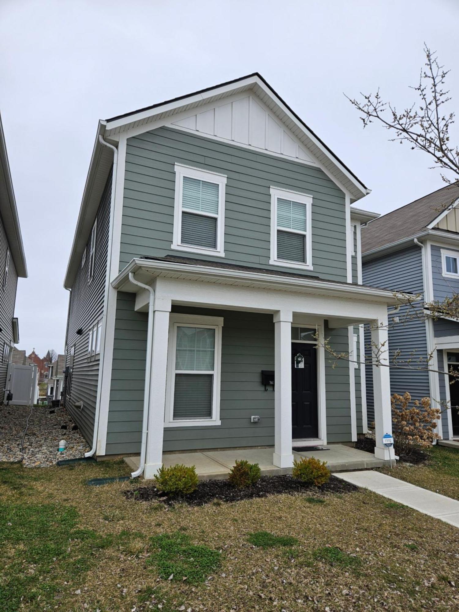 Beautiful Lillies Place - Brand New Home Near Downtown Indianapolis Exterior photo