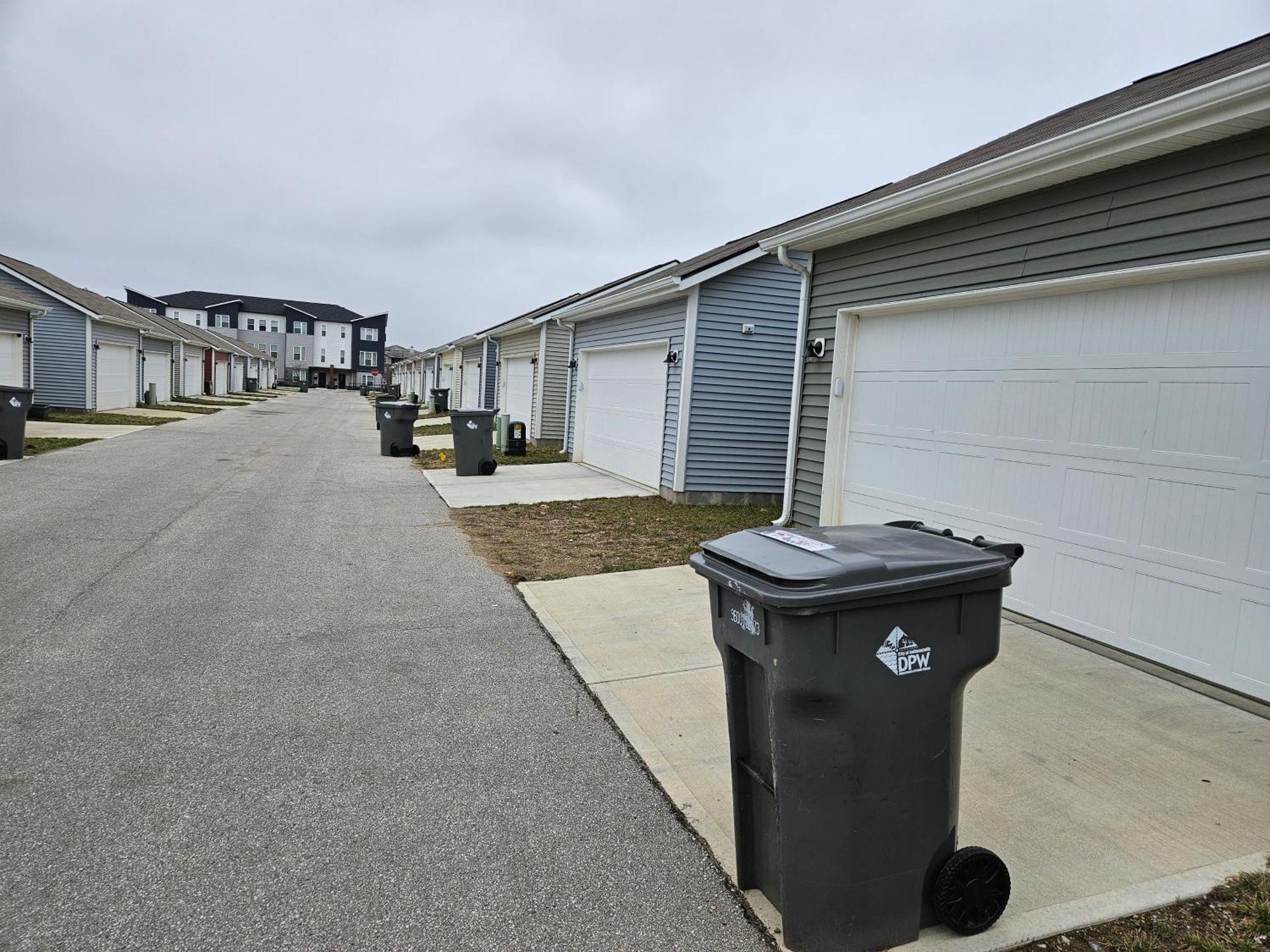 Beautiful Lillies Place - Brand New Home Near Downtown Indianapolis Exterior photo