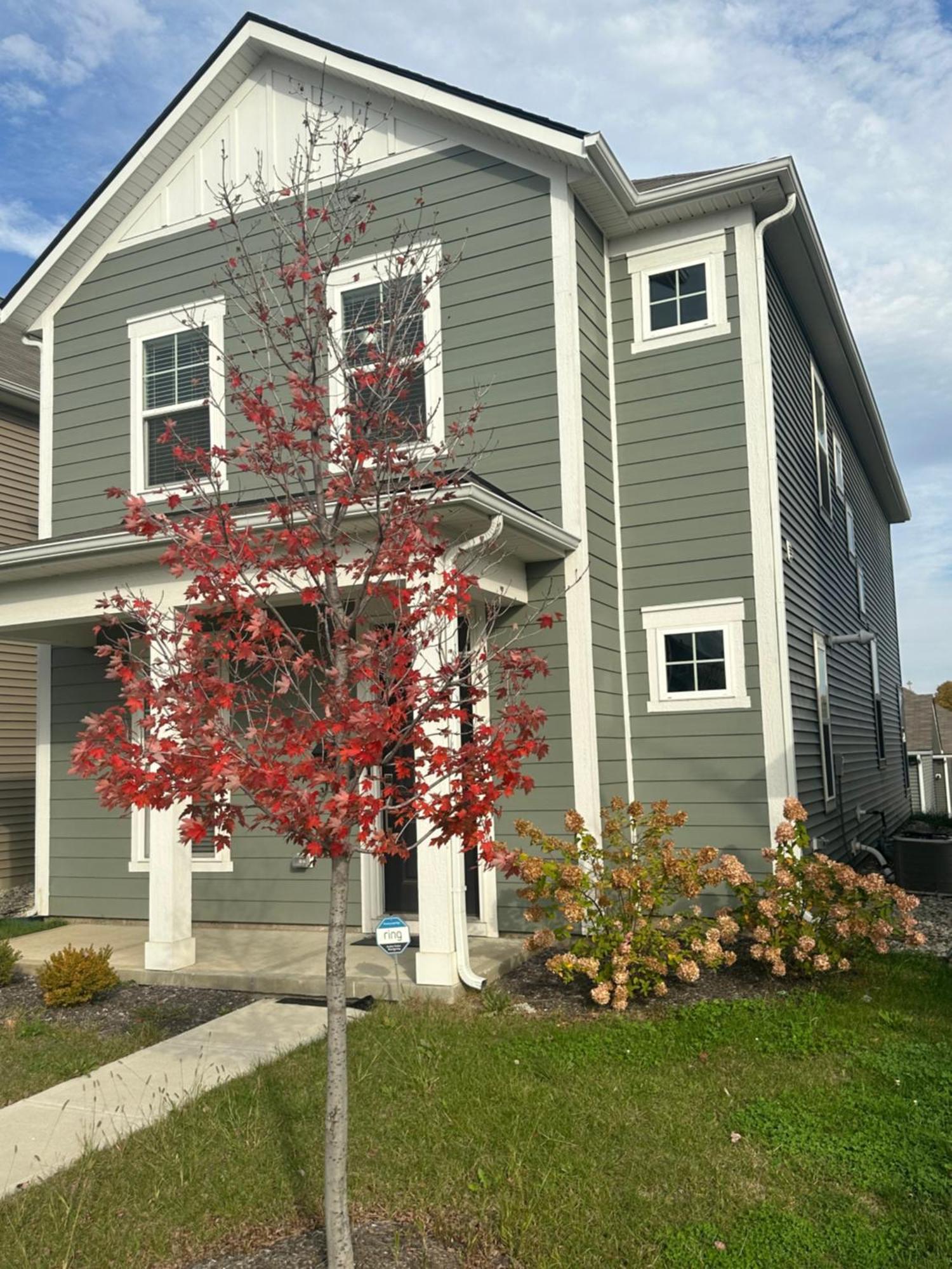 Beautiful Lillies Place - Brand New Home Near Downtown Indianapolis Exterior photo